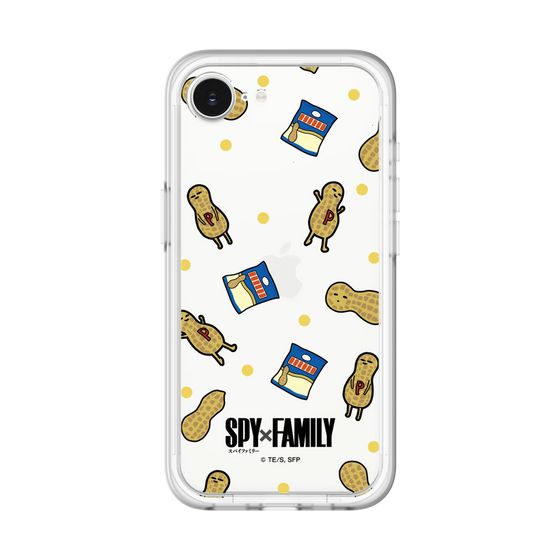 スリムプロテクションプレミアムケース［ SPY×FAMILY - ピーナッツ ］