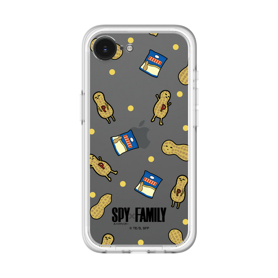 スリムプロテクションプレミアムケース［ SPY×FAMILY - ピーナッツ ］