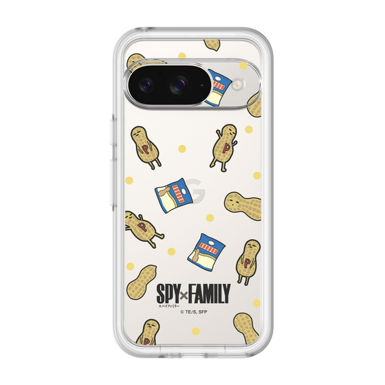 スリムプロテクションプレミアムケース［ SPY×FAMILY - ピーナッツ ］
