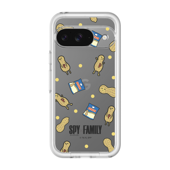 スリムプロテクションプレミアムケース［ SPY×FAMILY - ピーナッツ ］