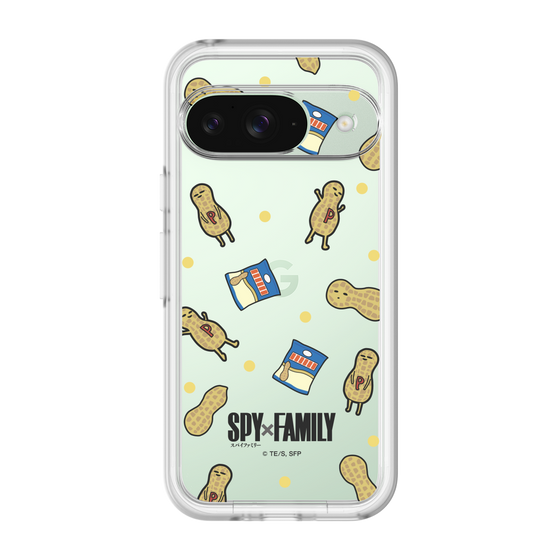 スリムプロテクションプレミアムケース［ SPY×FAMILY - ピーナッツ ］