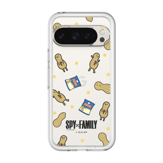 スリムプロテクションプレミアムケース［ SPY×FAMILY - ピーナッツ ］