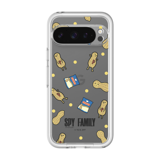 スリムプロテクションプレミアムケース［ SPY×FAMILY - ピーナッツ ］