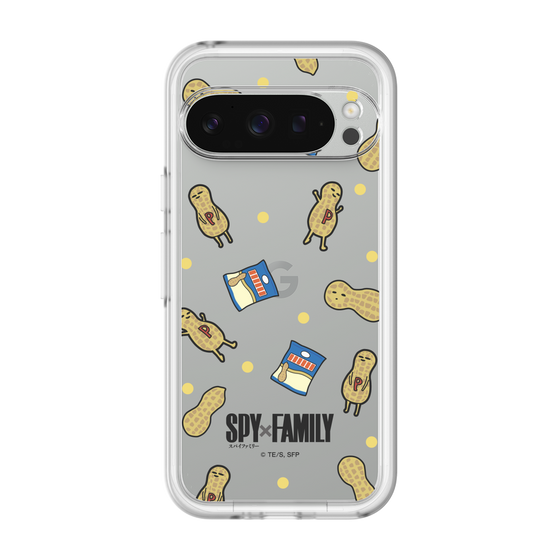 スリムプロテクションプレミアムケース［ SPY×FAMILY - ピーナッツ ］