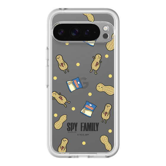 スリムプロテクションプレミアムケース［ SPY×FAMILY - ピーナッツ ］