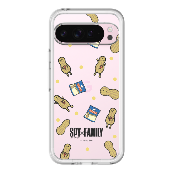 スリムプロテクションプレミアムケース［ SPY×FAMILY - ピーナッツ ］