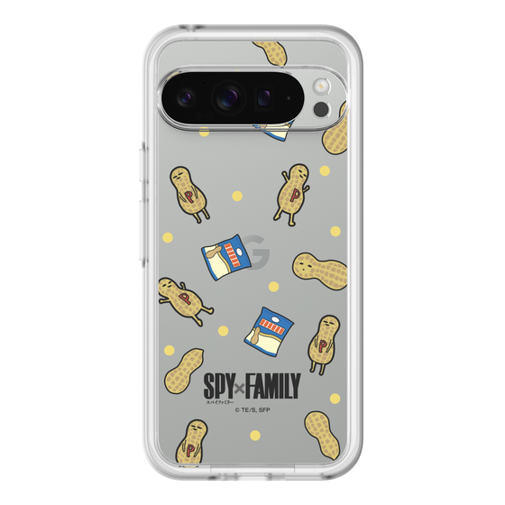 スリムプロテクションプレミアムケース［ SPY×FAMILY - ピーナッツ ］