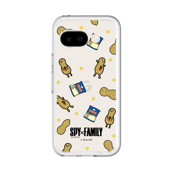 スリムプロテクションプレミアムケース［ SPY×FAMILY - ピーナッツ ］