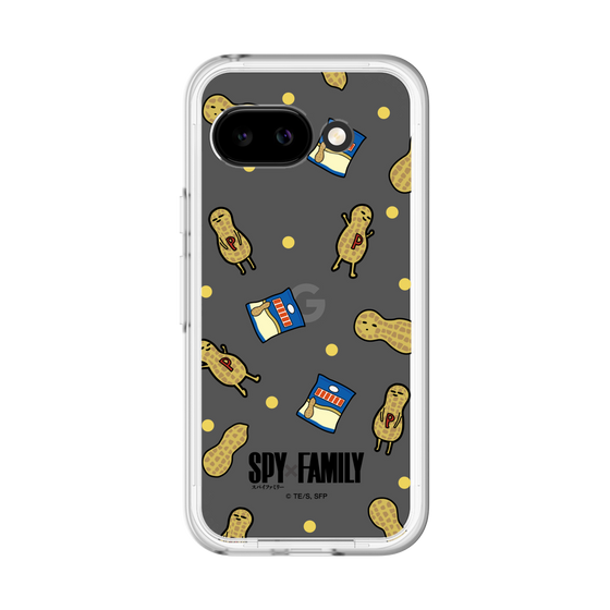 スリムプロテクションプレミアムケース［ SPY×FAMILY - ピーナッツ ］