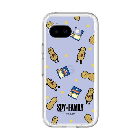 スリムプロテクションプレミアムケース［ SPY×FAMILY - ピーナッツ ］