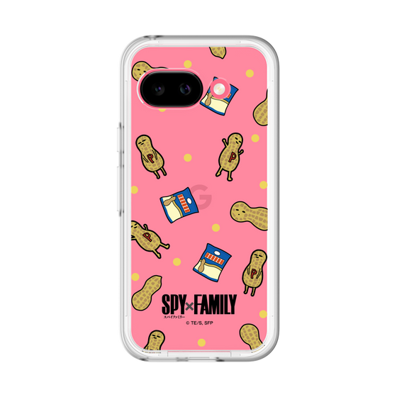 スリムプロテクションプレミアムケース［ SPY×FAMILY - ピーナッツ ］