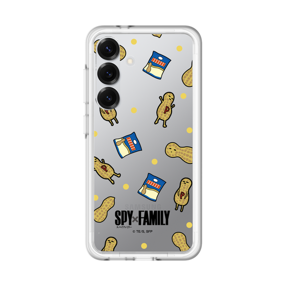 スリムプロテクションプレミアムケース［ SPY×FAMILY - ピーナッツ ］