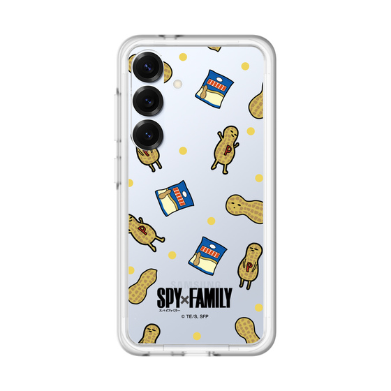 スリムプロテクションプレミアムケース［ SPY×FAMILY - ピーナッツ ］