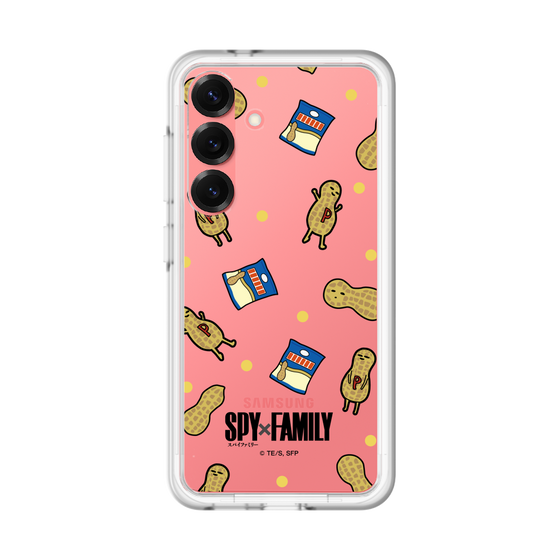 スリムプロテクションプレミアムケース［ SPY×FAMILY - ピーナッツ ］