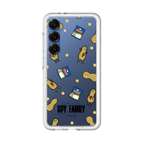 スリムプロテクションプレミアムケース［ SPY×FAMILY - ピーナッツ ］