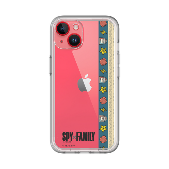 スリムプロテクションプレミアムケース［ SPY×FAMILY - 帯 - スクール ］