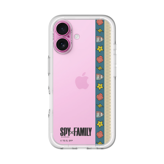 スリムプロテクションプレミアムケース［ SPY×FAMILY - 帯 - スクール ］