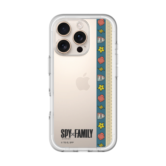 スリムプロテクションプレミアムケース［ SPY×FAMILY - 帯 - スクール ］