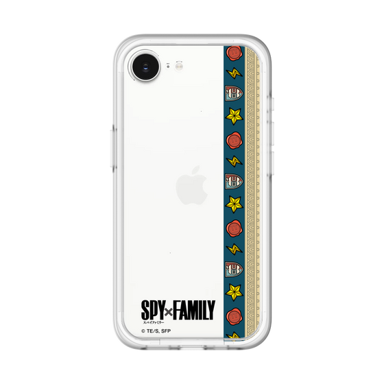 スリムプロテクションプレミアムケース［ SPY×FAMILY - 帯 - スクール ］
