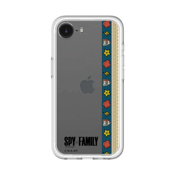 スリムプロテクションプレミアムケース［ SPY×FAMILY - 帯 - スクール ］