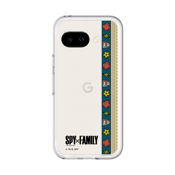 スリムプロテクションプレミアムケース［ SPY×FAMILY - 帯 - スクール ］