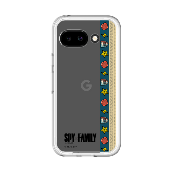 スリムプロテクションプレミアムケース［ SPY×FAMILY - 帯 - スクール ］