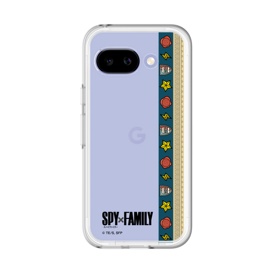 スリムプロテクションプレミアムケース［ SPY×FAMILY - 帯 - スクール ］