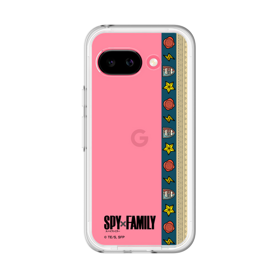 スリムプロテクションプレミアムケース［ SPY×FAMILY - 帯 - スクール ］