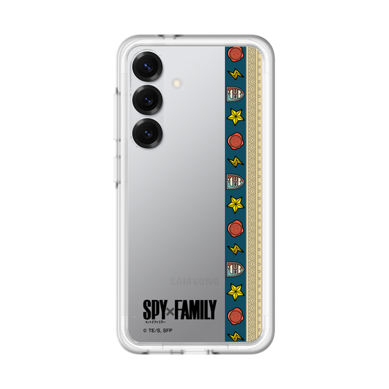 スリムプロテクションプレミアムケース［ SPY×FAMILY - 帯 - スクール ］