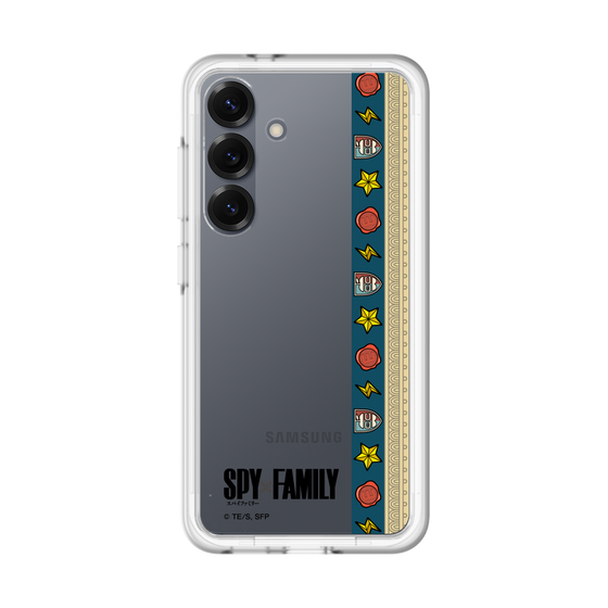 スリムプロテクションプレミアムケース［ SPY×FAMILY - 帯 - スクール ］
