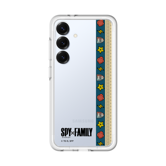 スリムプロテクションプレミアムケース［ SPY×FAMILY - 帯 - スクール ］