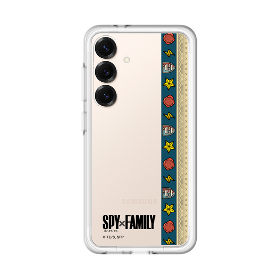 スリムプロテクションプレミアムケース［ SPY×FAMILY - 帯 - スクール ］