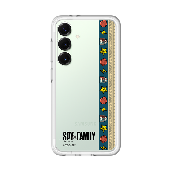 スリムプロテクションプレミアムケース［ SPY×FAMILY - 帯 - スクール ］