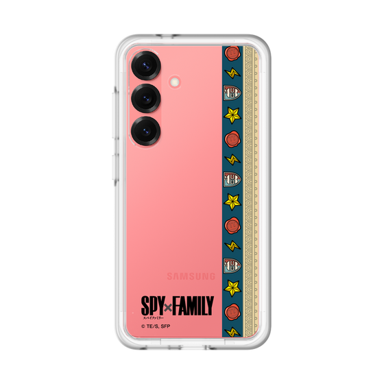 スリムプロテクションプレミアムケース［ SPY×FAMILY - 帯 - スクール ］