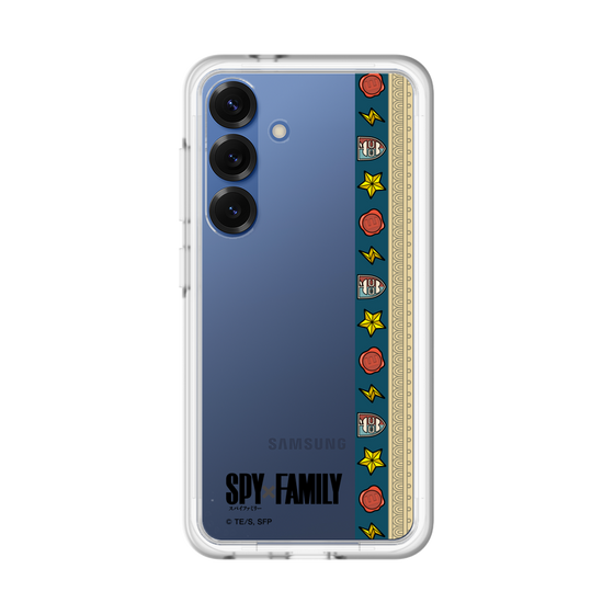 スリムプロテクションプレミアムケース［ SPY×FAMILY - 帯 - スクール ］