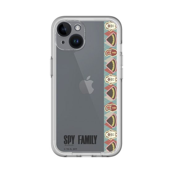 スリムプロテクションプレミアムケース［ SPY×FAMILY - 帯 - アーニャ ］