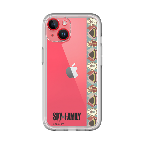 スリムプロテクションプレミアムケース［ SPY×FAMILY - 帯 - アーニャ ］