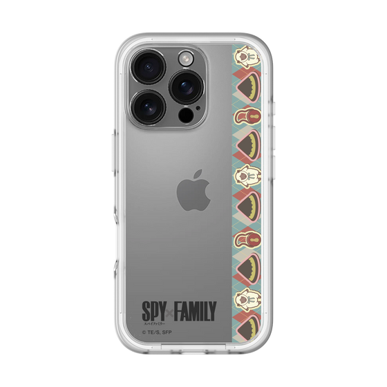 スリムプロテクションプレミアムケース［ SPY×FAMILY - 帯 - アーニャ ］