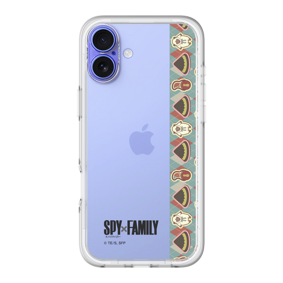 スリムプロテクションプレミアムケース［ SPY×FAMILY - 帯 - アーニャ ］