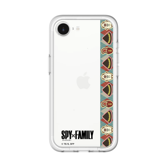 スリムプロテクションプレミアムケース［ SPY×FAMILY - 帯 - アーニャ ］