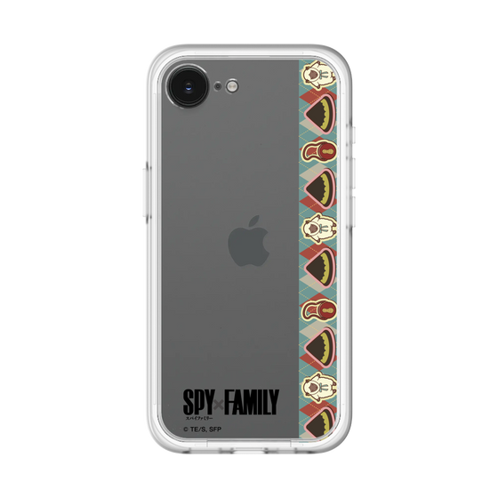 スリムプロテクションプレミアムケース［ SPY×FAMILY - 帯 - アーニャ ］