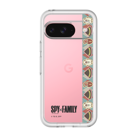 スリムプロテクションプレミアムケース［ SPY×FAMILY - 帯 - アーニャ ］