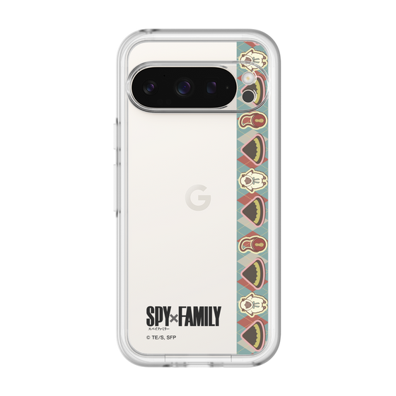 スリムプロテクションプレミアムケース［ SPY×FAMILY - 帯 - アーニャ ］