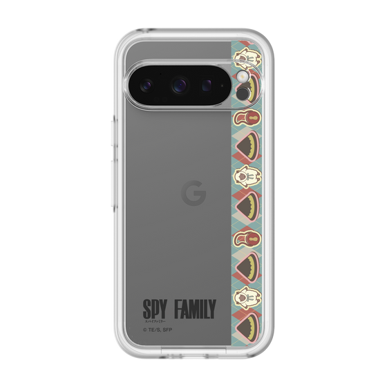 スリムプロテクションプレミアムケース［ SPY×FAMILY - 帯 - アーニャ ］