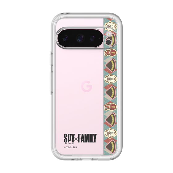 スリムプロテクションプレミアムケース［ SPY×FAMILY - 帯 - アーニャ ］