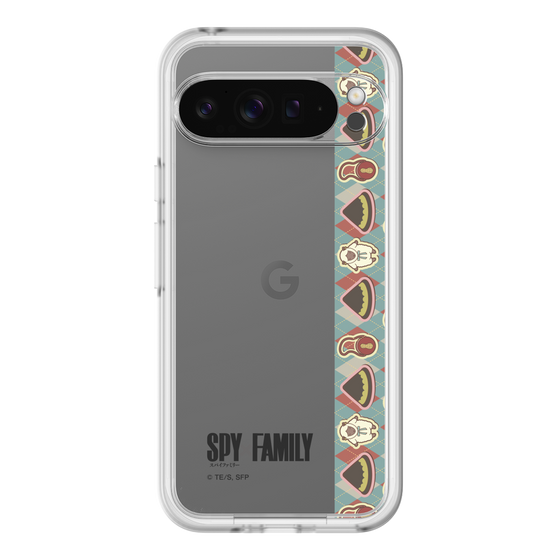 スリムプロテクションプレミアムケース［ SPY×FAMILY - 帯 - アーニャ ］
