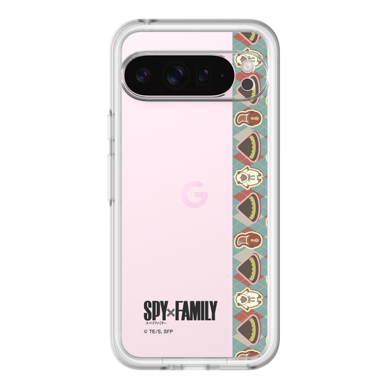 スリムプロテクションプレミアムケース［ SPY×FAMILY - 帯 - アーニャ ］