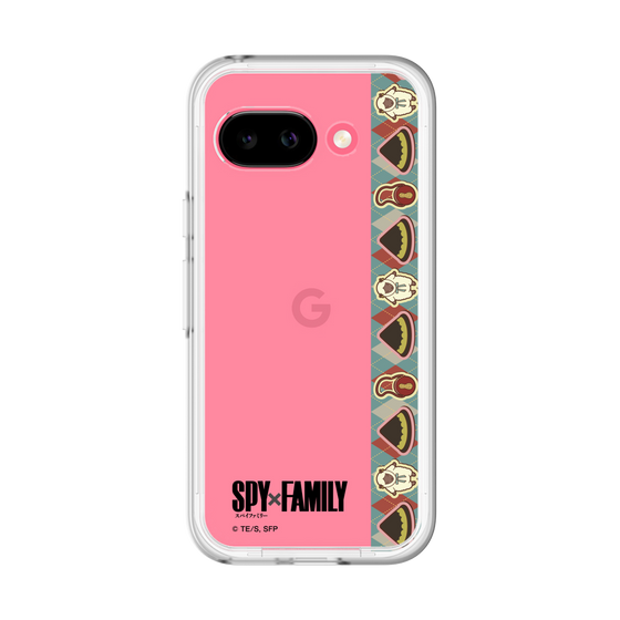 スリムプロテクションプレミアムケース［ SPY×FAMILY - 帯 - アーニャ ］