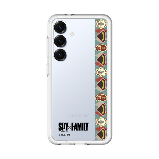 スリムプロテクションプレミアムケース［ SPY×FAMILY - 帯 - アーニャ ］
