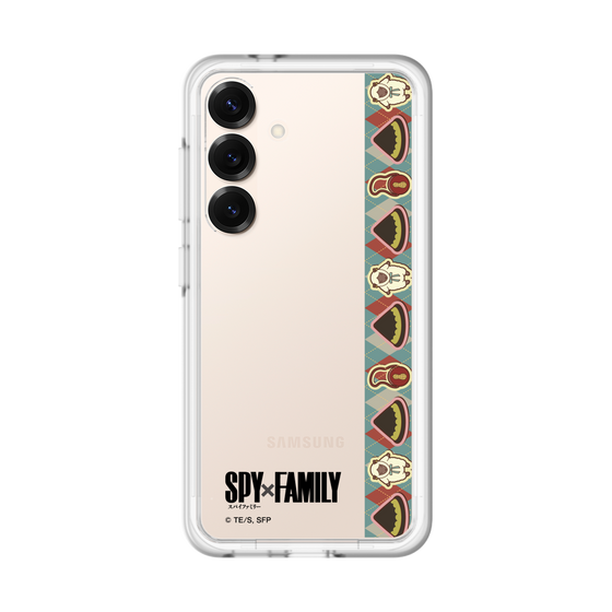 スリムプロテクションプレミアムケース［ SPY×FAMILY - 帯 - アーニャ ］